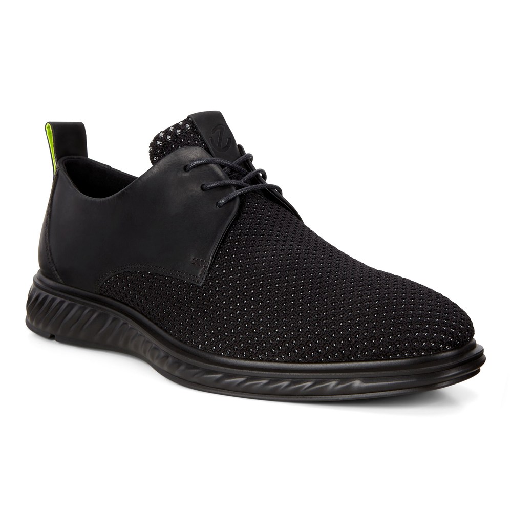 Tenis Hombre - ECCO St.1 Hybrid Lite - Negros - PKT264097